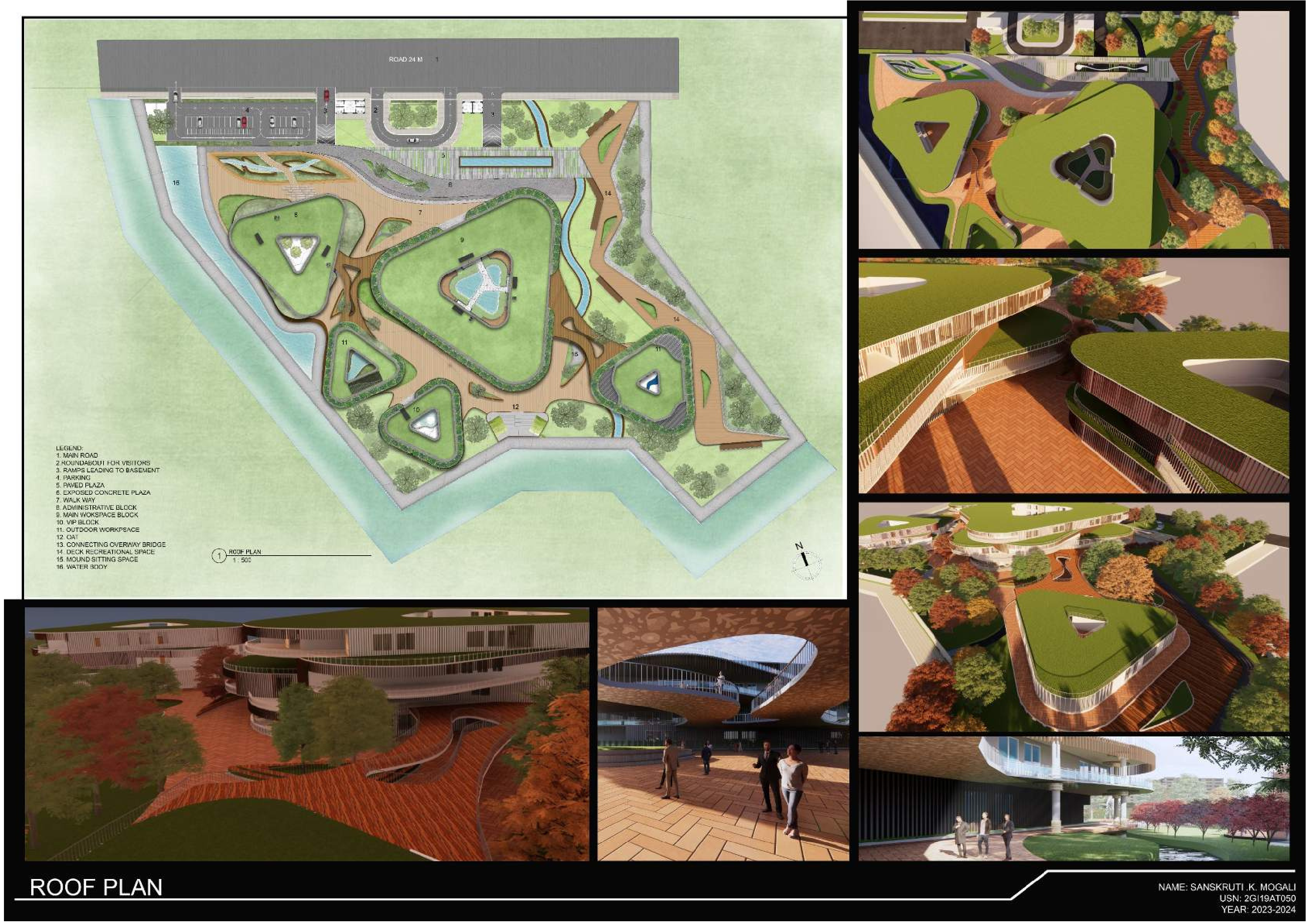 Project slide